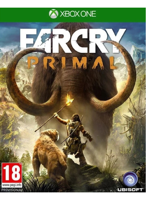 Far Cry Primal (Xbox One)